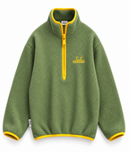 Half Zipper
