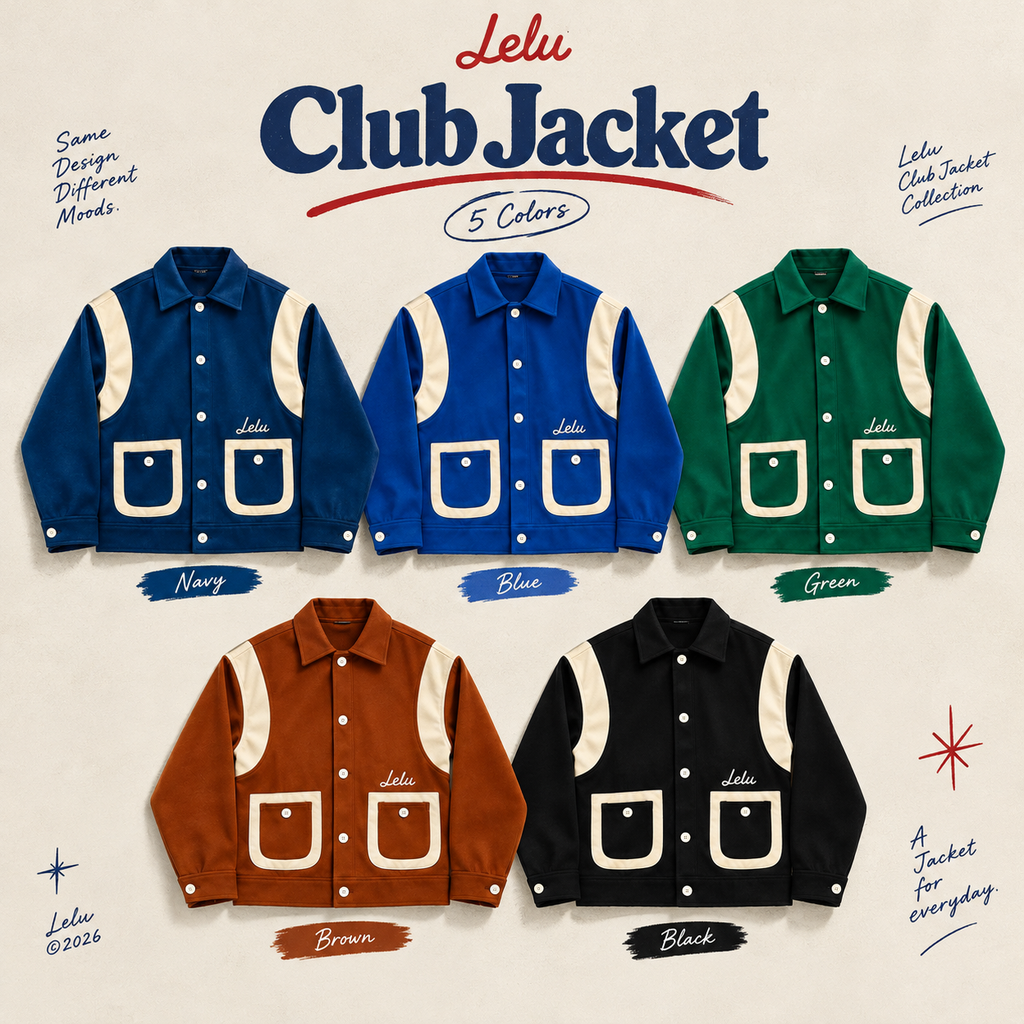 Club Jacket