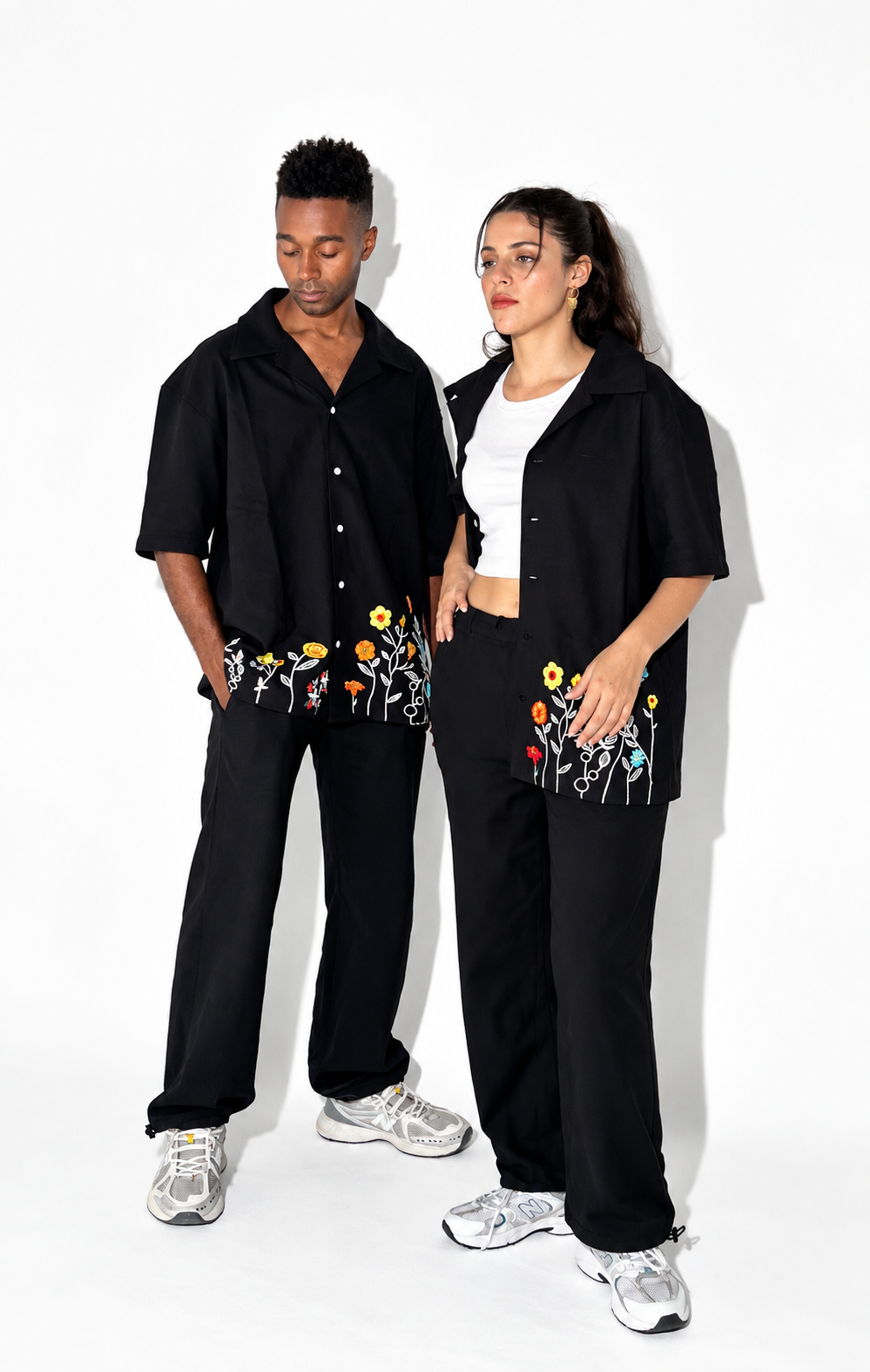 Flowers Shirt