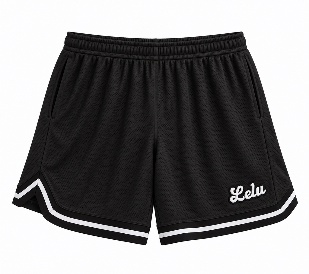 Retro-inspired basketball