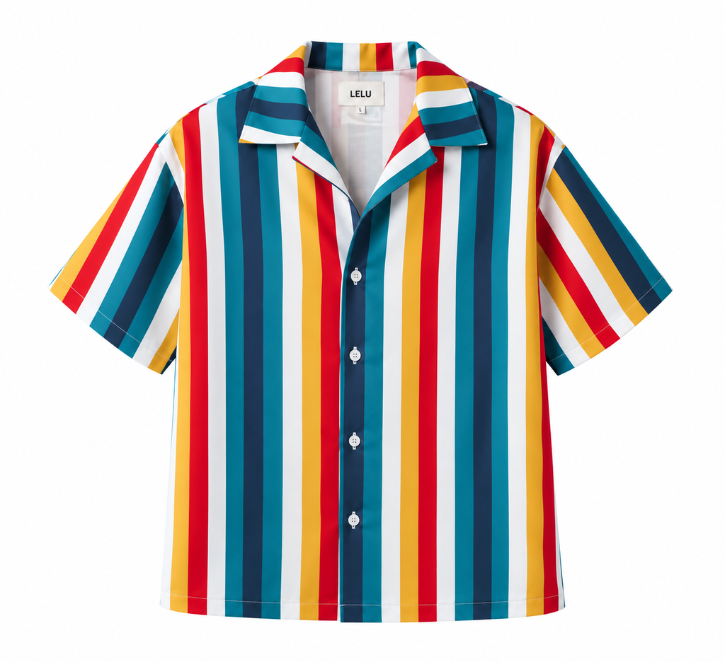 HAWAII SHIRT - LINES