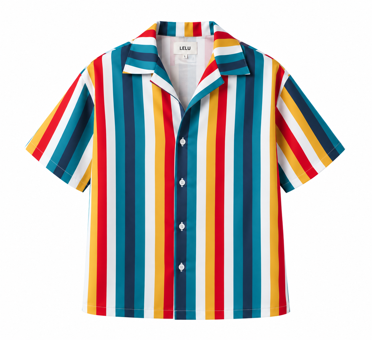 HAWAII SHIRT - LINES