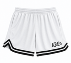 Retro-inspired basketball