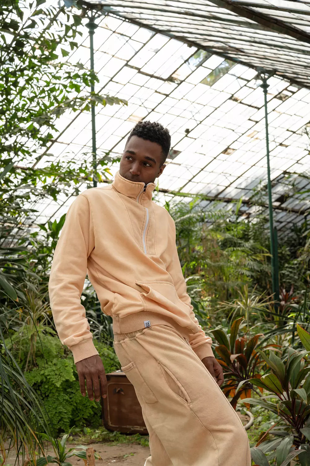 Stone tracksuit