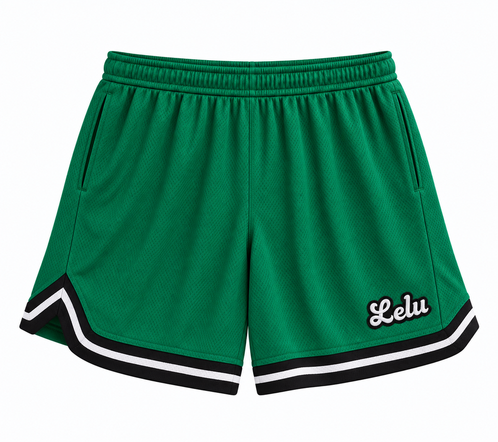 Retro-inspired basketball