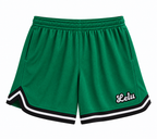 Retro-inspired basketball
