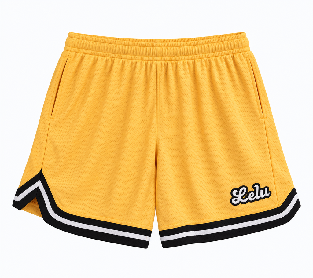 Retro-inspired basketball
