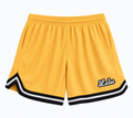 Retro-inspired basketball