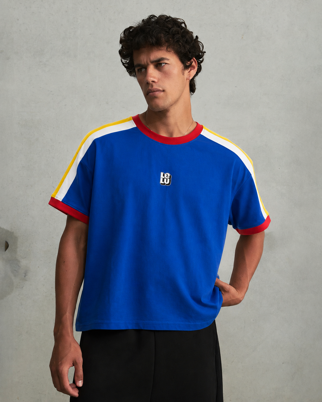 Retro boxy