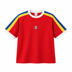 RETRO BOXY - RED