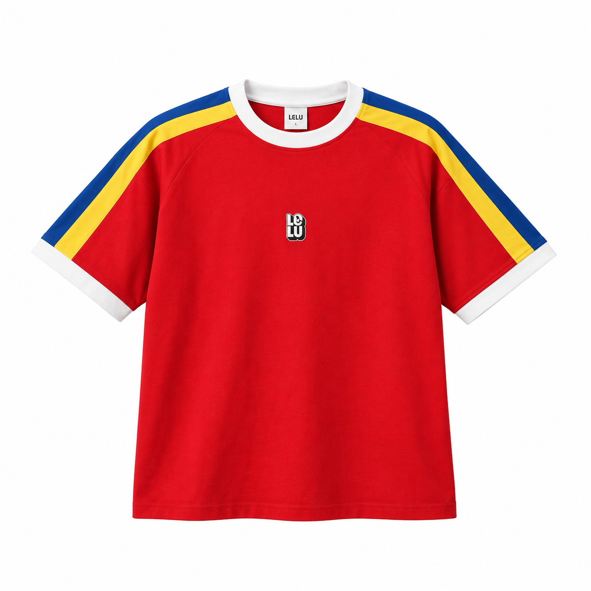RETRO BOXY - RED
