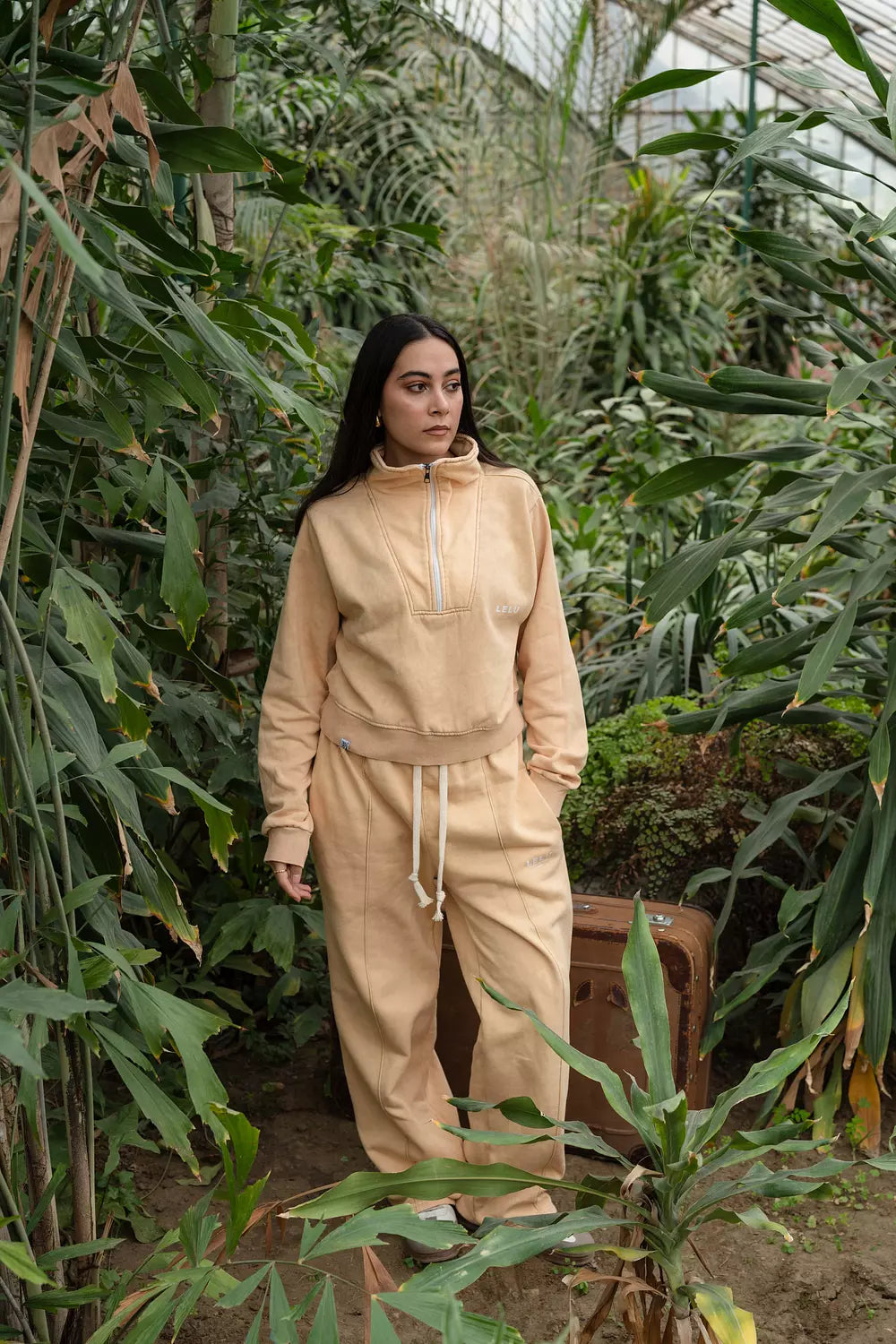 Stone tracksuit