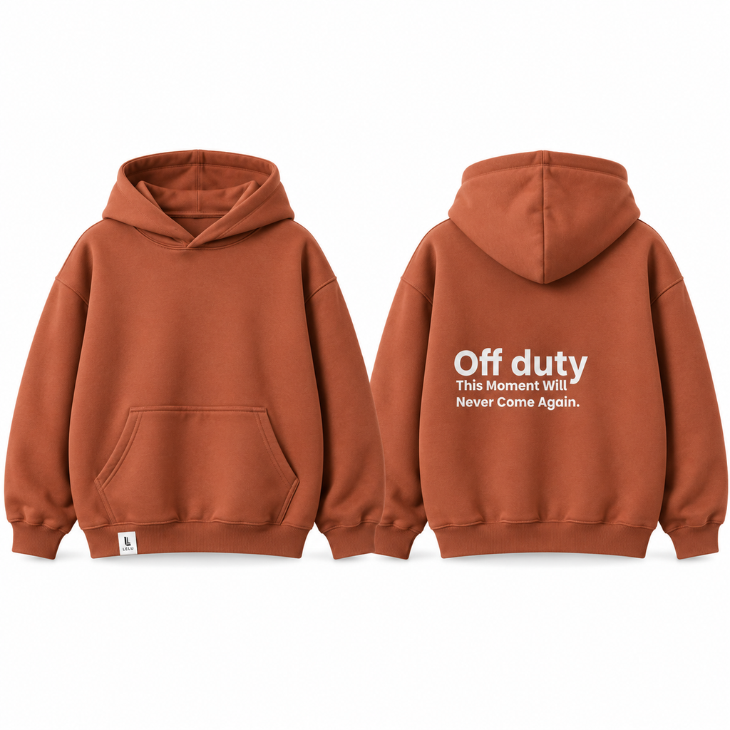 OFF DUTY - BROWN