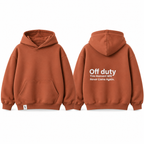 OFF DUTY - BROWN