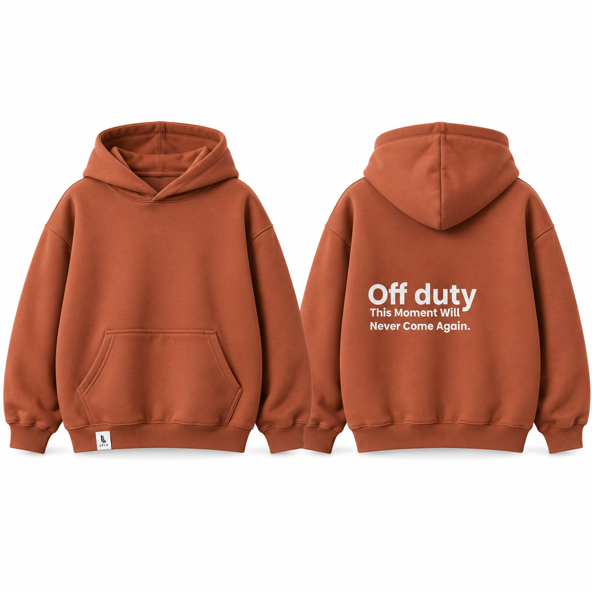 OFF DUTY - BROWN