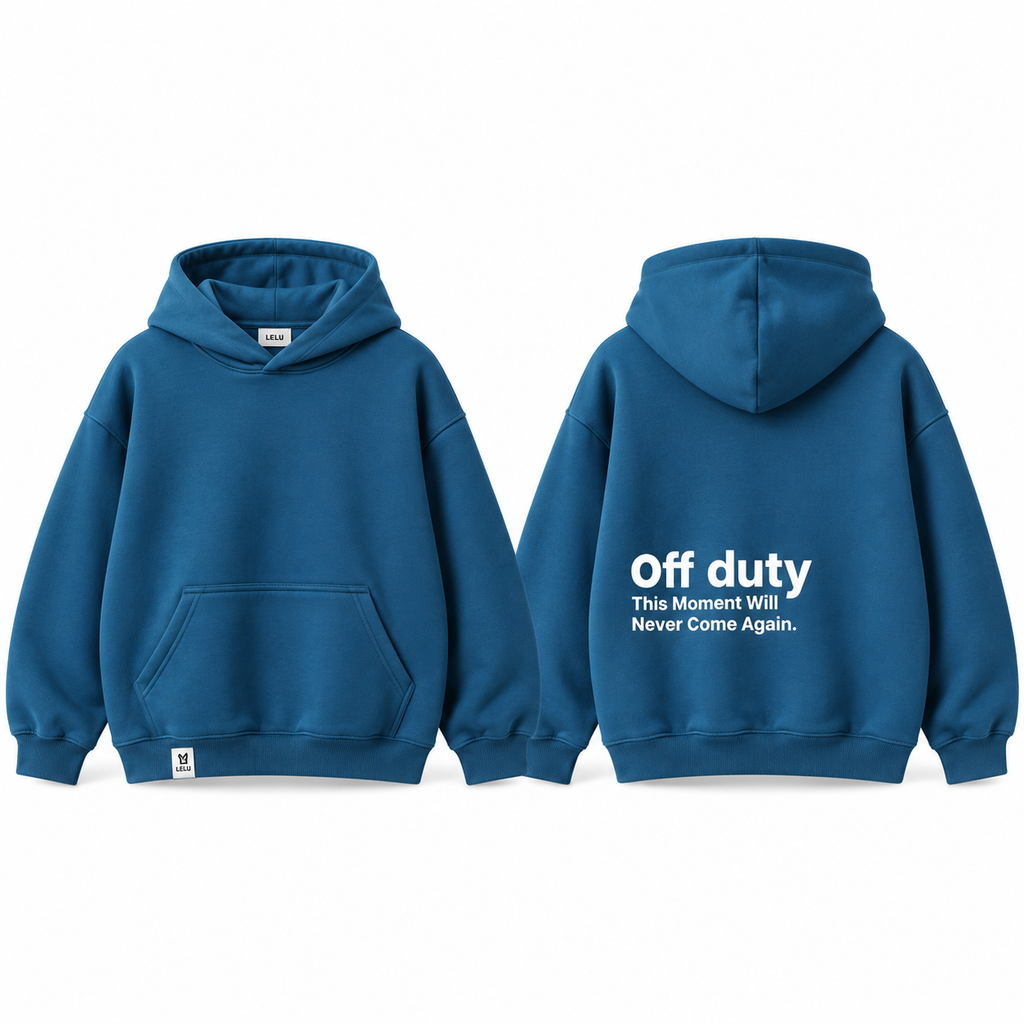 OFF DUTY - NAVY