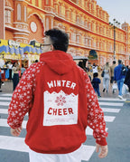 Christmas Hoodie ❄️☃️⛄️🌨