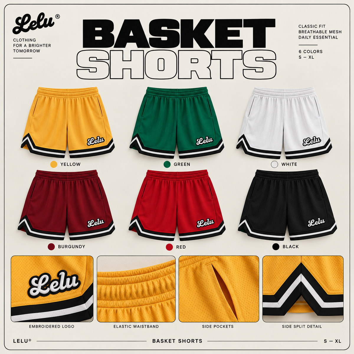 Retro-inspired basketball