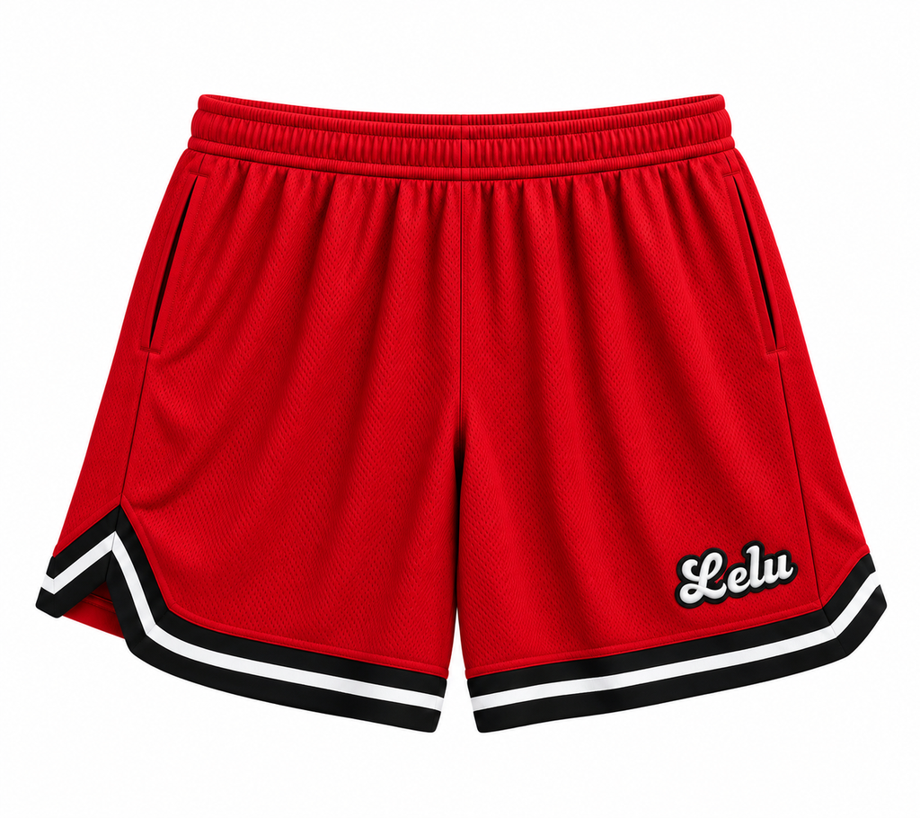 Retro-inspired basketball