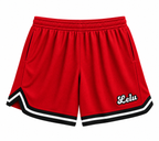 Retro-inspired basketball