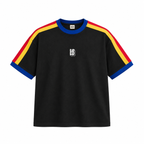 RETRO BOXY - BLACK