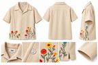 Flowers Shirt