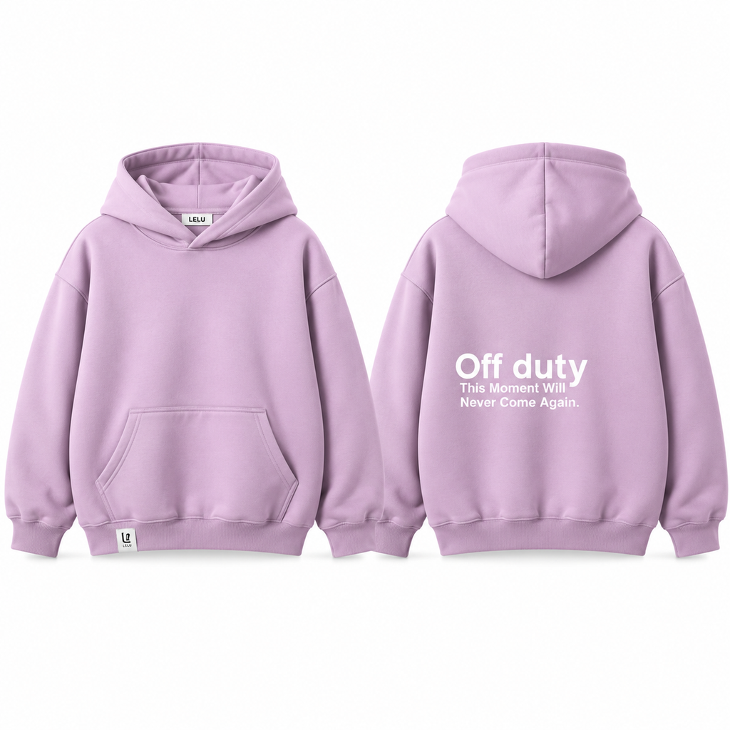 OFF DUTY - LAVENDER POP