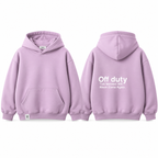 OFF DUTY - LAVENDER POP