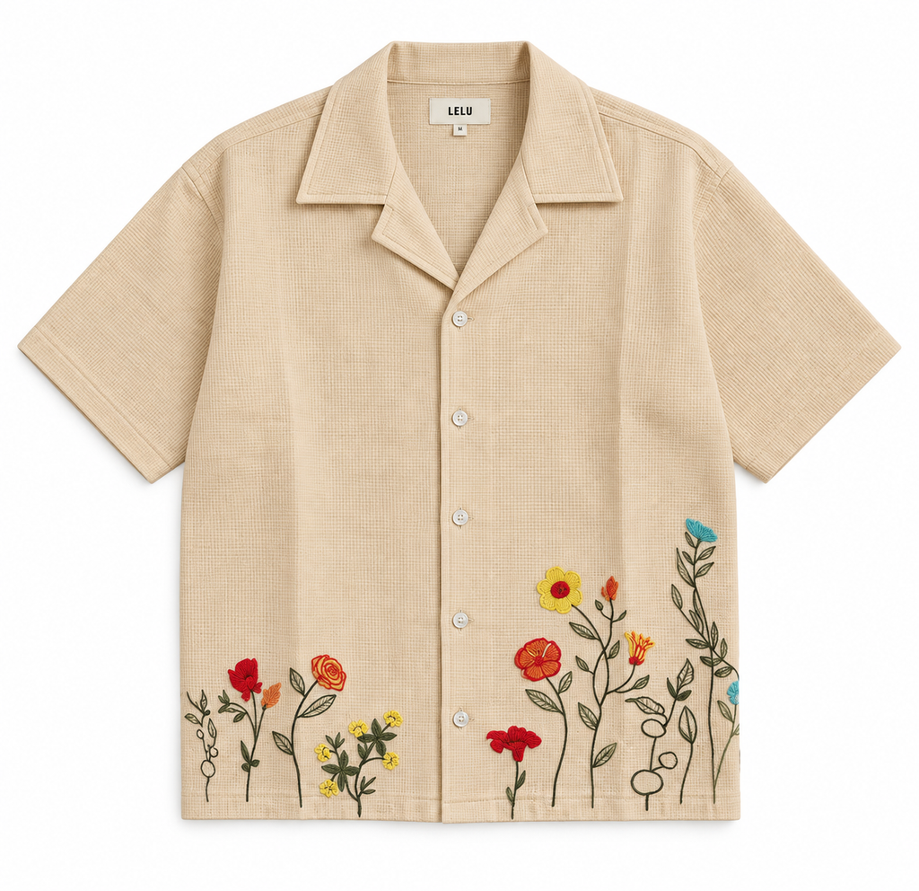 Flowers Shirt