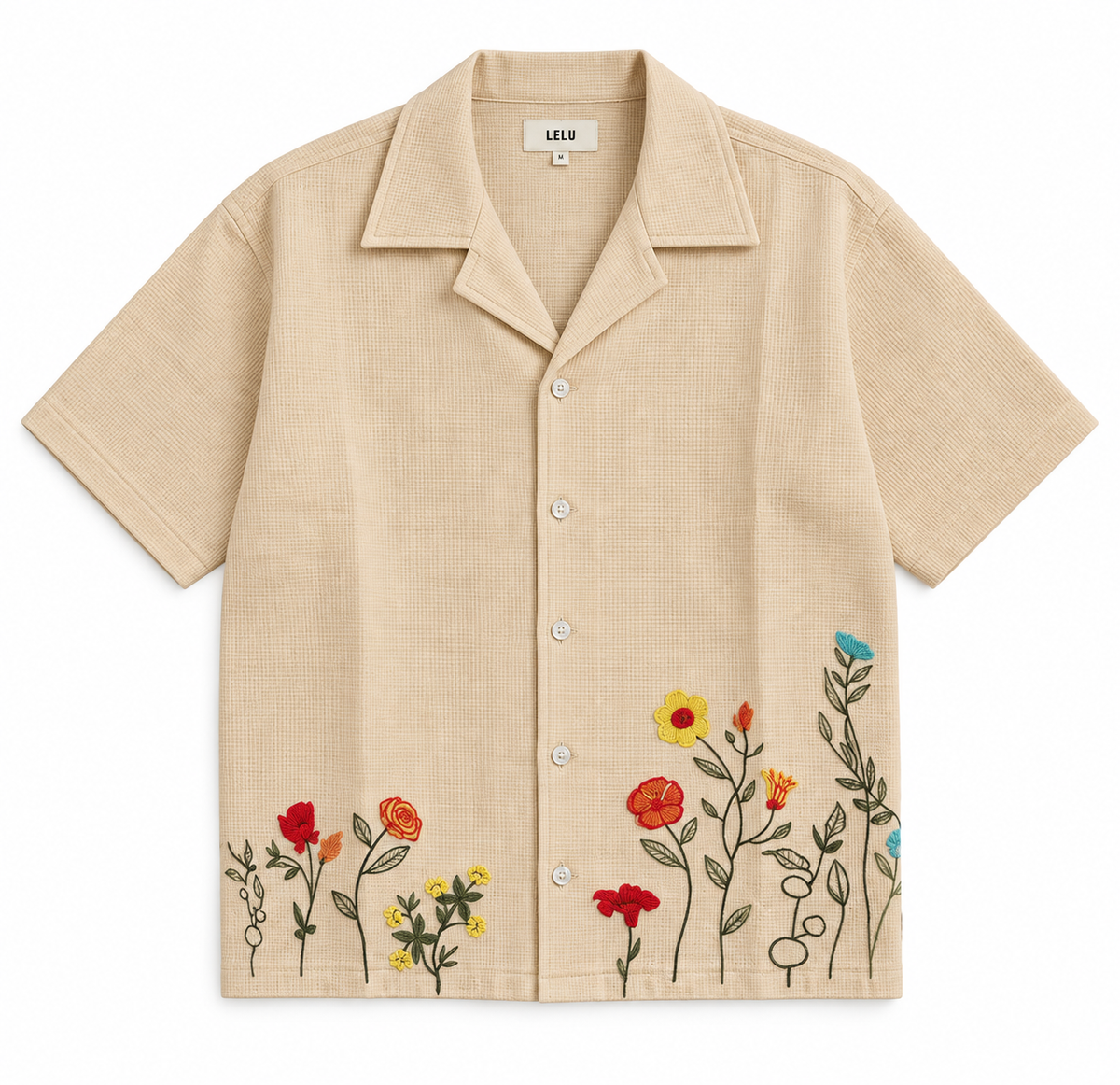 Flowers Shirt