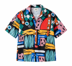 HAWAII SHIRT - AFRICAN