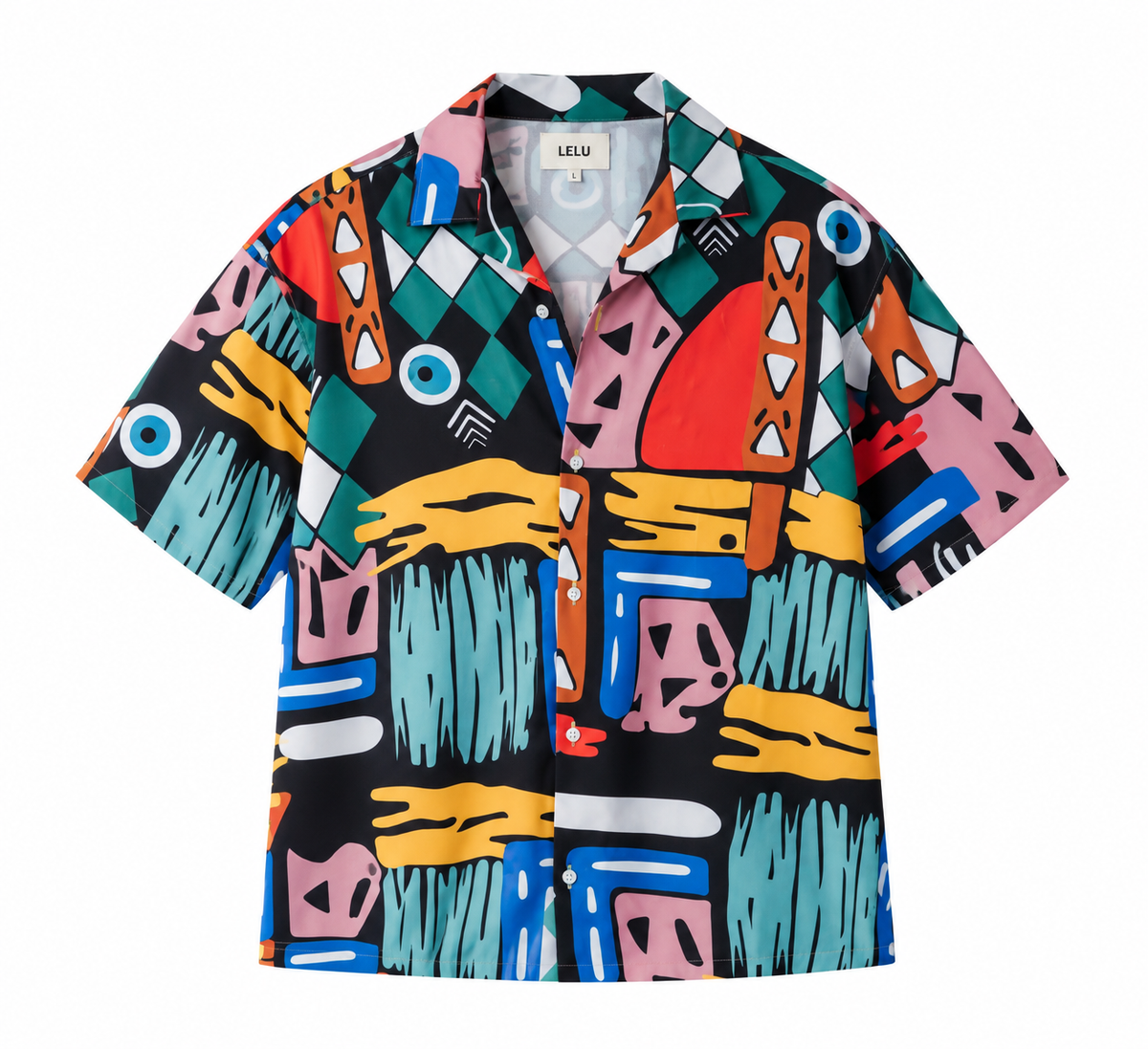 HAWAII SHIRT - AFRICAN