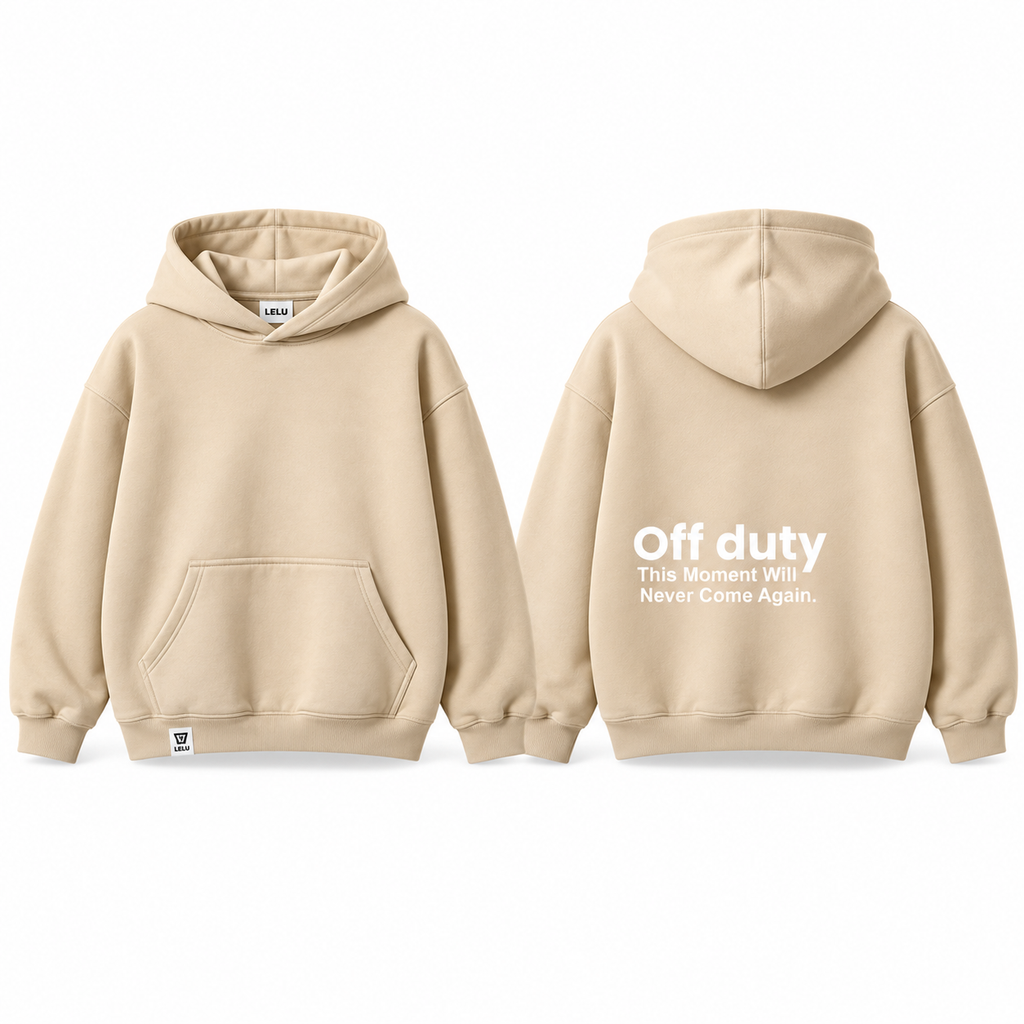 OFF DUTY - BEIGE