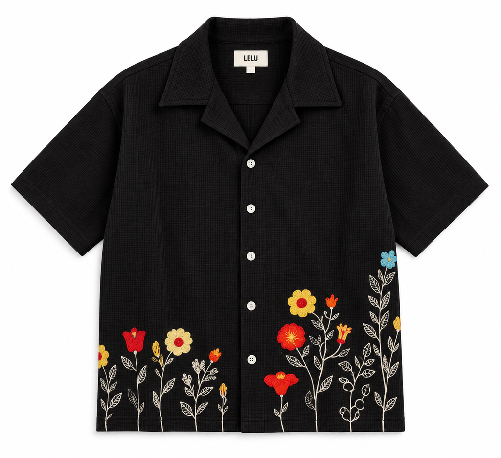 Flowers Shirt