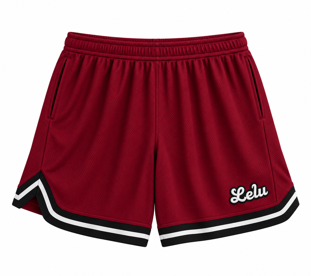 Retro-inspired basketball