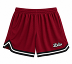 Retro-inspired basketball