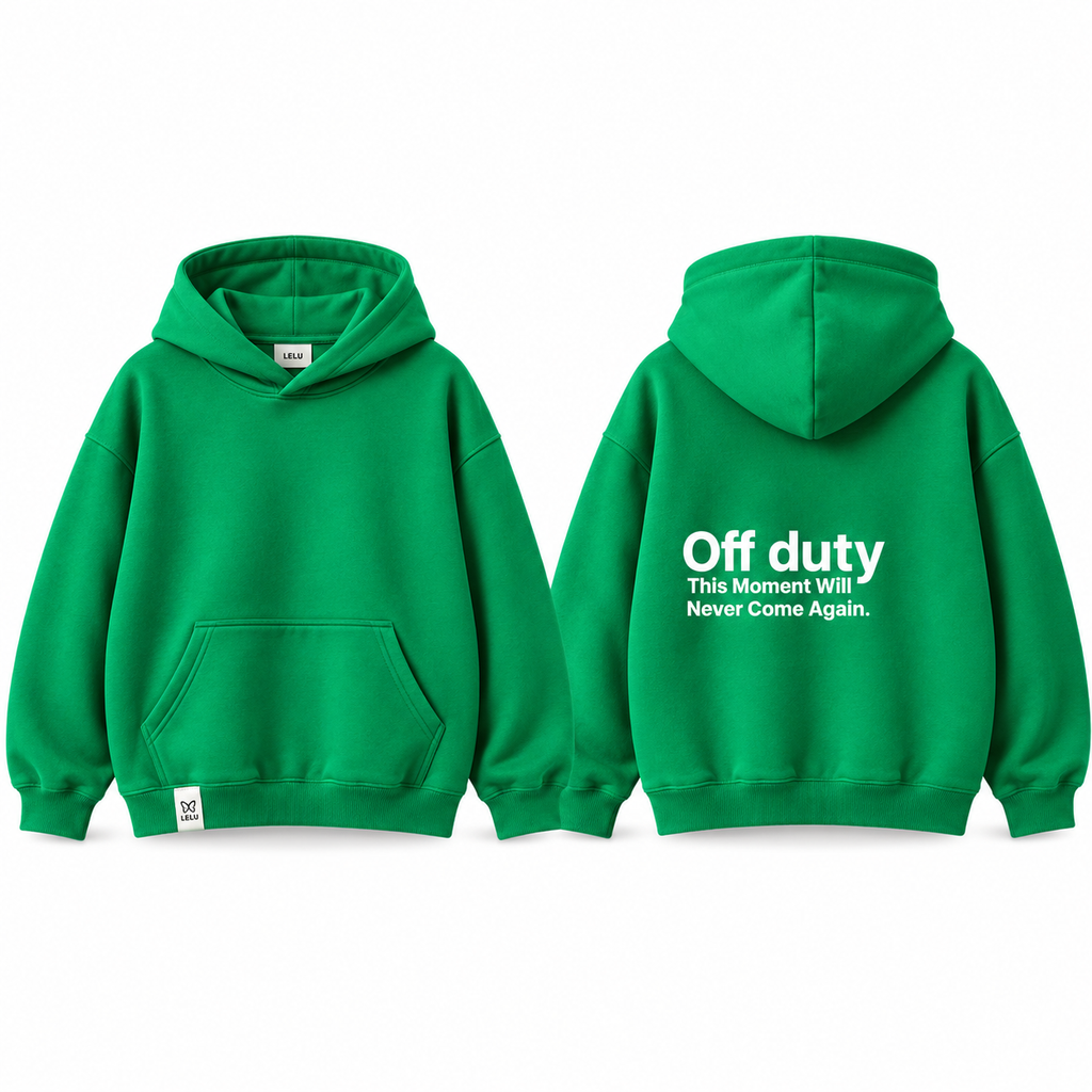 OFF DUTY - GREEN