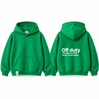 OFF DUTY - GREEN