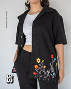 Flowers Shirt