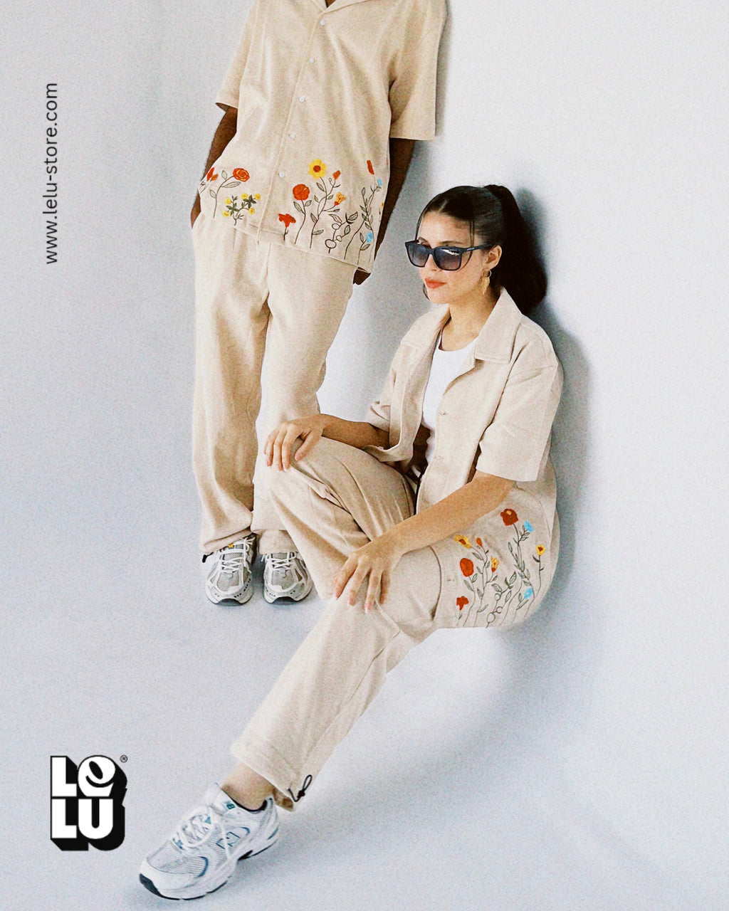 Flowers Shirt