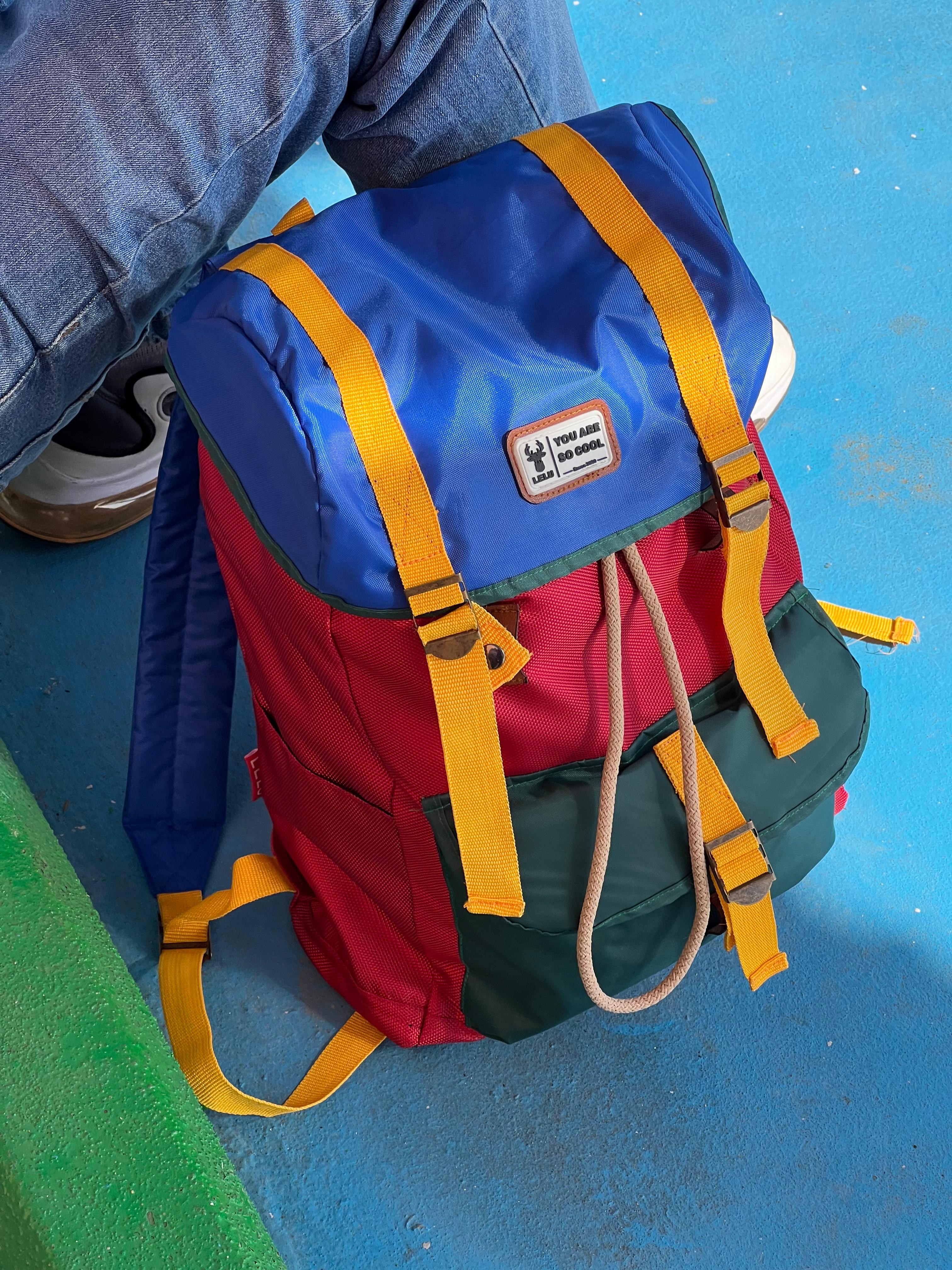 HP back Bag