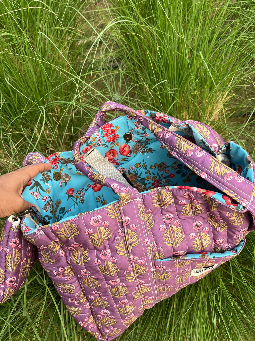 patchwork Bag