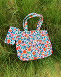Patchwork  Bag - Colorful