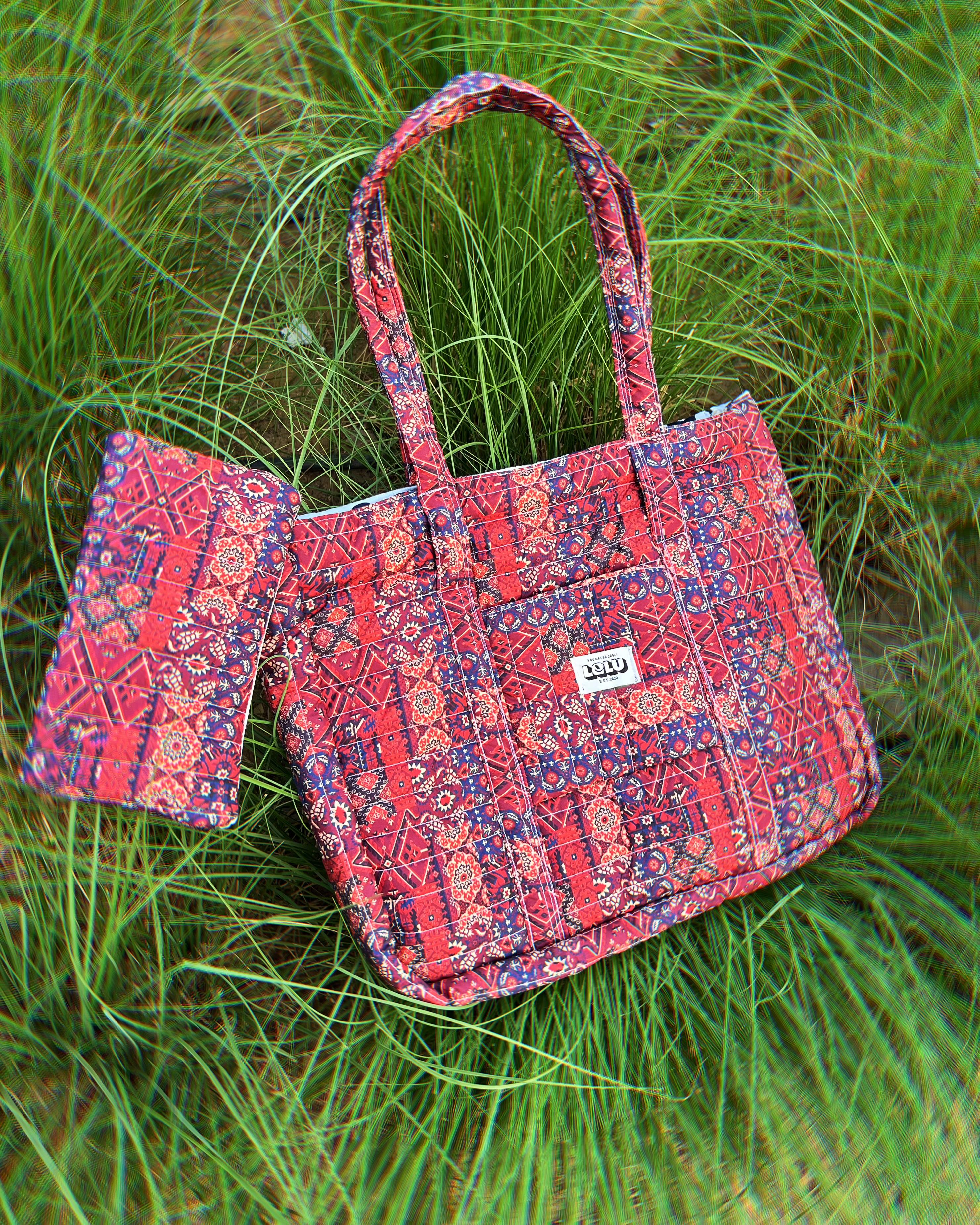patchwork Bag