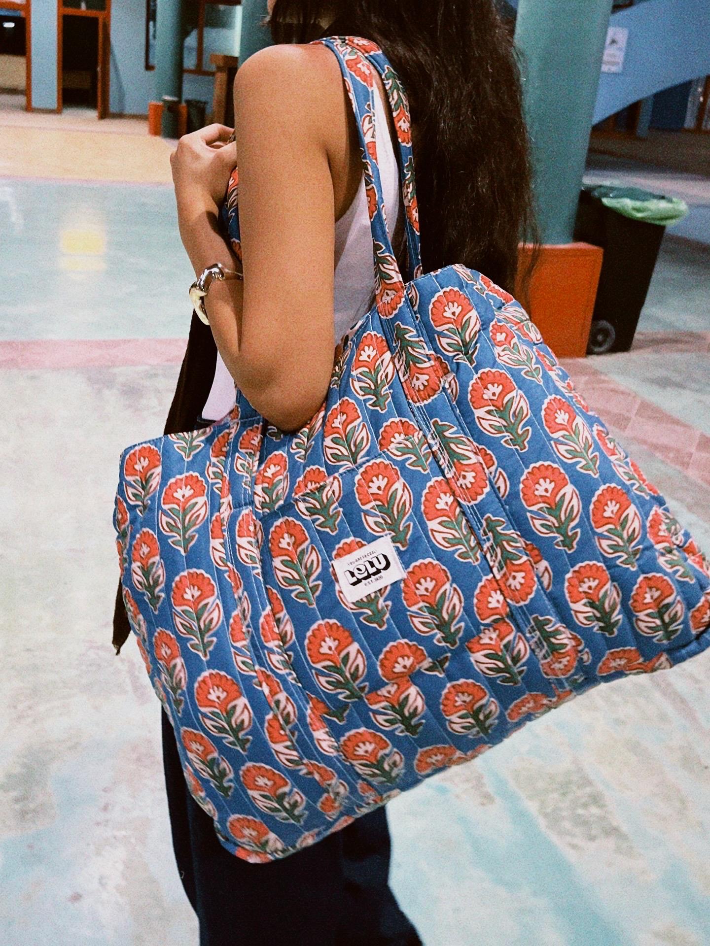patchwork Bag