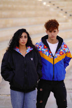 Double sided jacket