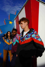 Double sided jacket