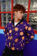 Double sided jacket