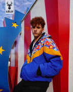 Double sided jacket