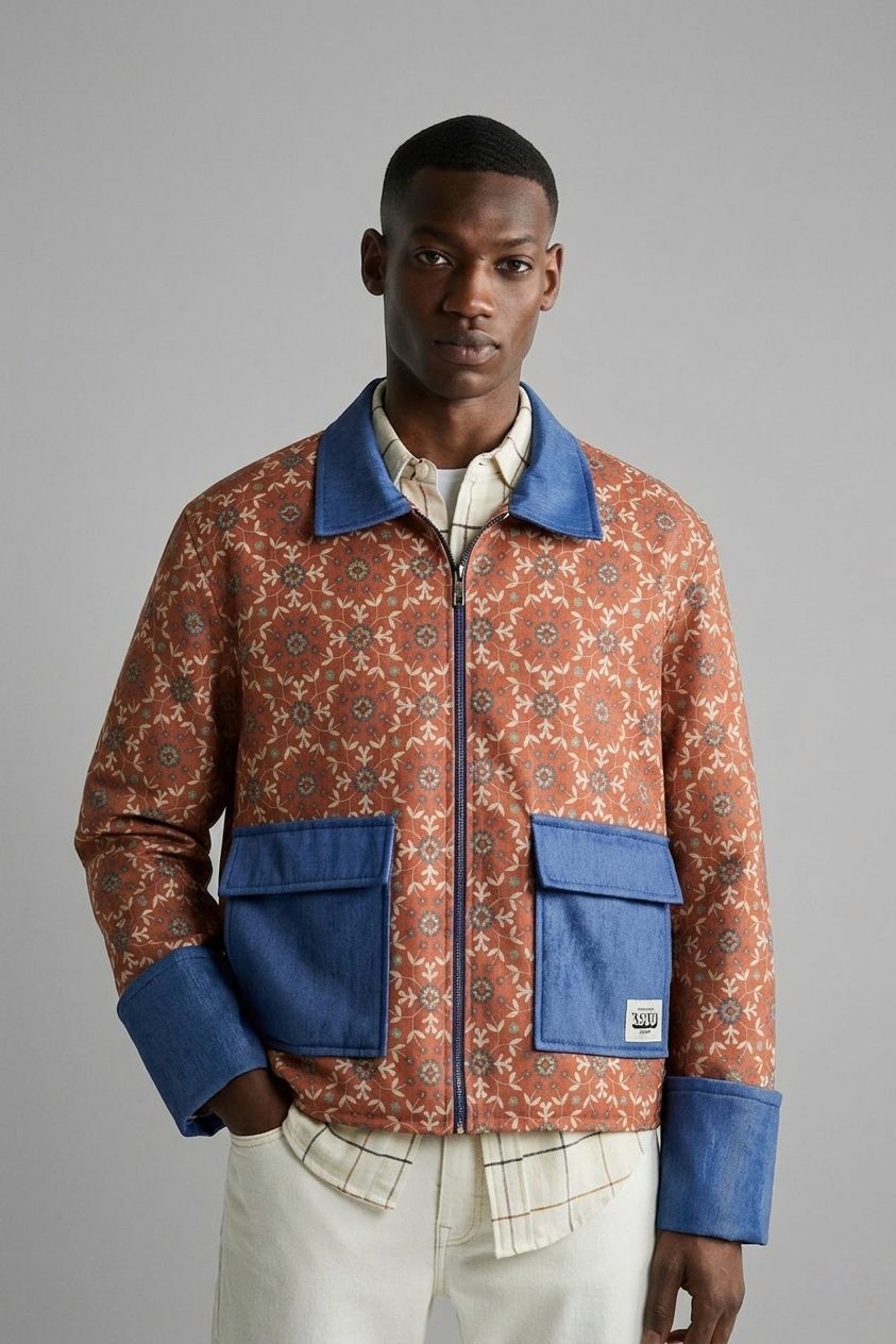 Light outerwear collection